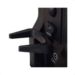 eureka mignon fork fixed - stable coffee grinding