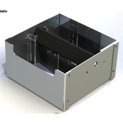 the knock drawer co. puck box 2 knock box