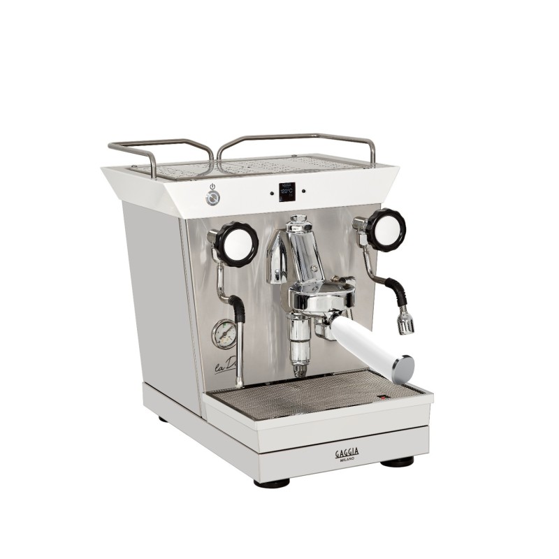 gaggia la dea espresso machine - professional