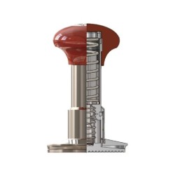 the force tamper dynamometric tamper 58.5mm flat base