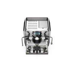 rocket bicocca espresso machine - compact & powerful