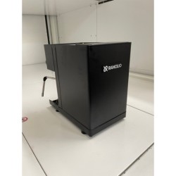 Rancilio Silvia Pro X Black Demo Unit Espresso Machine