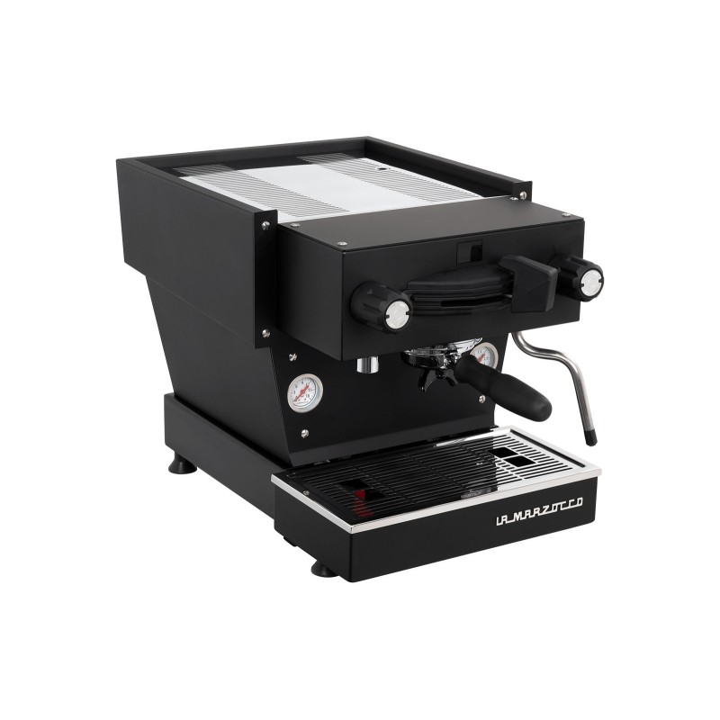 la marzocco linea mini r espresso machine - compact & stylish