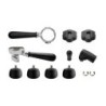 lelit bianca pl162t black walnut wood upgrade kit