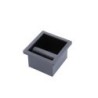 la marzocco walnut wood knock box - stylish & durable