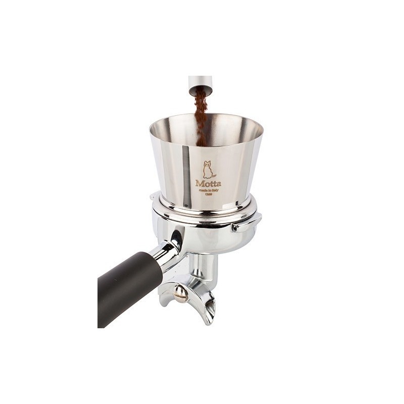 motta funnel - for accurate dosing