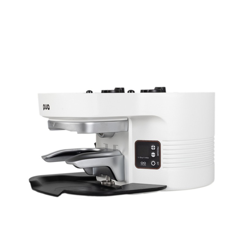 puqpress m5 58mm - high-quality coffee tamper