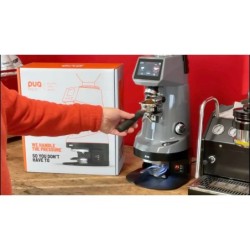 puqpress m4 58mm - high-quality coffee tamper