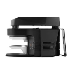 puqpress bracket/adapter for m5 black - functional