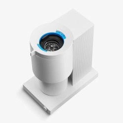 fellow opus coffee grinder - versatile & high performance