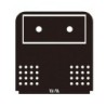 wiedemann espresso cover for rocket appartamento tca - custom fit