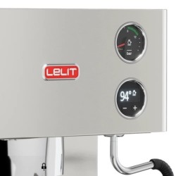 Buy Lelit Kate pl82t Espresso Machine With Burr Grinder