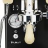lelit mara x pl62x black espresso machine 220v - stylish
