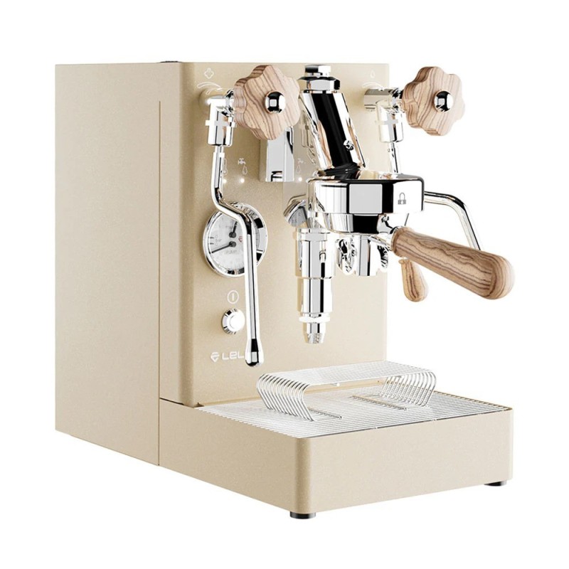 Shop Lelit Mara X pl62x Gold Espresso Machine