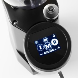 rocket super fausto coffee grinder - high performance