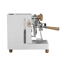 Buy The Lelit Mara X3 White features E61 brewing| 255mm Wide.