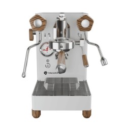Buy The Lelit Mara X3 White features E61 brewing| 255mm Wide.