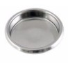 blind filter 58mm - essential for backflushing