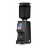 eureka atom specialty 65 black coffee grinder - top