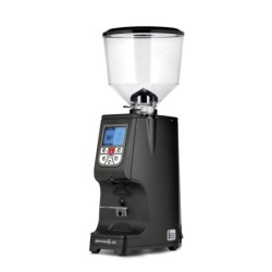 eureka atom specialty 65 black coffee grinder - top