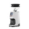eureka atom specialty 65 white coffee grinder - elite
