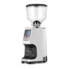 eureka atom specialty 65 white coffee grinder - elite