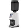 eureka atom specialty 65 white coffee grinder - elite