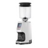 eureka atom specialty 65 white coffee grinder - elite
