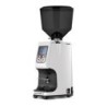 eureka atom specialty 65 white coffee grinder - elite