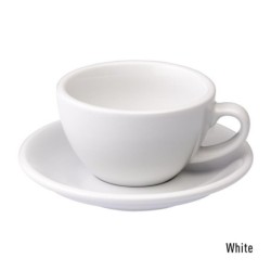 Loveramics Egg Cappuccino Cups And Saucers 200 Ml - Set Of 6 | ECS UK