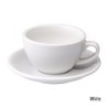 Loveramics Egg Cappuccino Cups And Saucers 200 Ml - Set Of 6 | ECS UK
