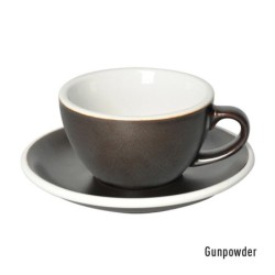 Loveramics Egg Cappuccino Cups And Saucers 200 Ml - Set Of 6 | ECS UK
