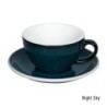 Loveramics Egg Cappuccino Cups And Saucers 200 Ml - Set Of 6 | ECS UK