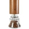 Eureka Baby Hand Grinder Walnut & Glass | Shop Online Now
