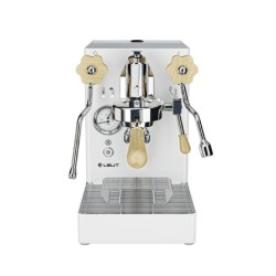 Lelit Mara X PL62X White Espresso Machine | Available Now