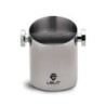 Lelit Knock Box With Cloth And Brush | Order Online Today
