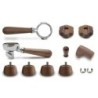 Lelit Bianca PL162T Walnut Wood Upgrade Kit | Order Today