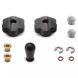 Lelit Upgrade Kit Marax Black Wood | Barista Equipment UK