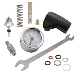 Lelit Flow Control Kit Black Wood | Barista Equipment UK
