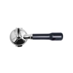 Lelit Single Spout Portafilter Black Classic Handle | ECS UK