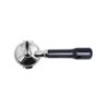 Lelit Single Spout Portafilter Black Classic Handle | ECS UK