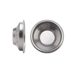 Lelit Single Spout Portafilter Black Classic Handle | ECS UK