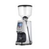 eureka atom specialty 65 chrome coffee grinder