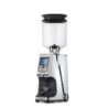 eureka atom specialty 65 chrome coffee grinder