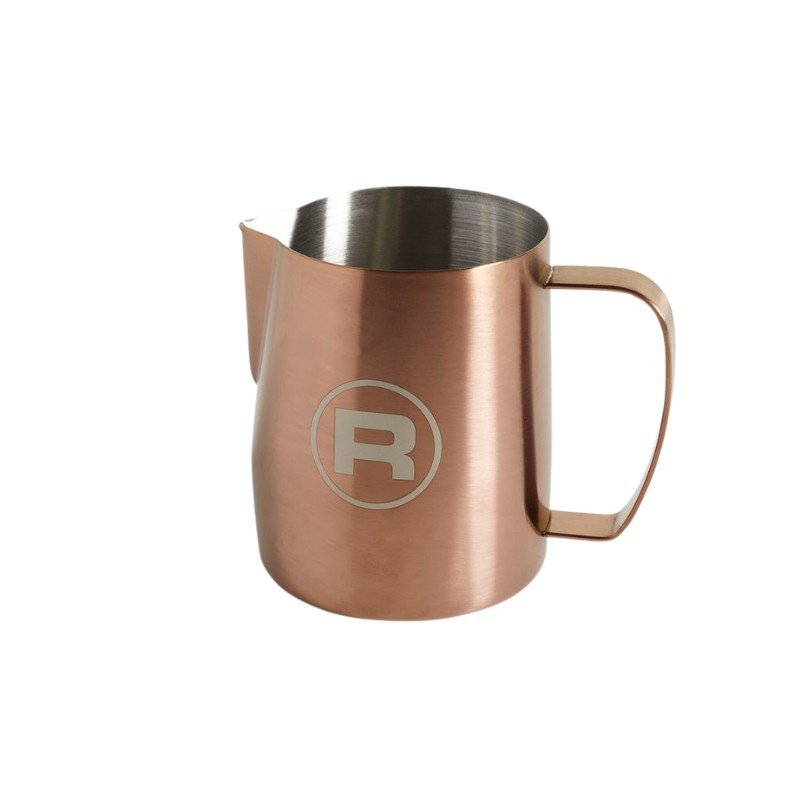 Rocket Competition Milk Jug 60CL Sandy Copper | Buy Online
