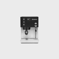 Rancilio Silvia Black Espresso Machine | Fast UK Delivery