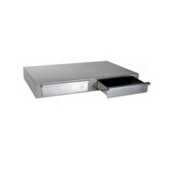 Rancilio Stainless Steel Base Barista Accessory | Shop Now