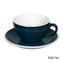 Loveramics Egg Cappuccino Cups And Saucers 200 Ml - Set Of 6 | ECS UK
