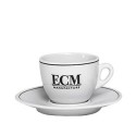 ECM Cappuccino Cups With Saucers - Set Of 6 | Order Today