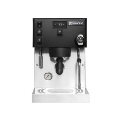 Rancilio Silvia Pro X Black Espresso Machine | Buy Online